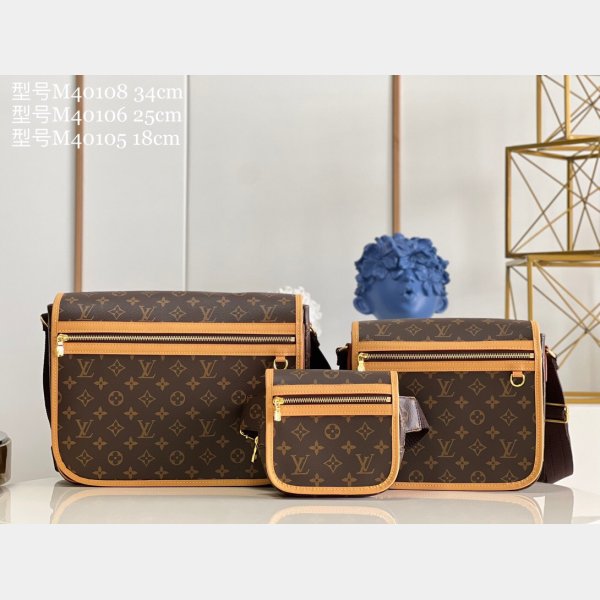 Replica Louis Vuitton N51112 Pochette Bosphore Crossbody Bag